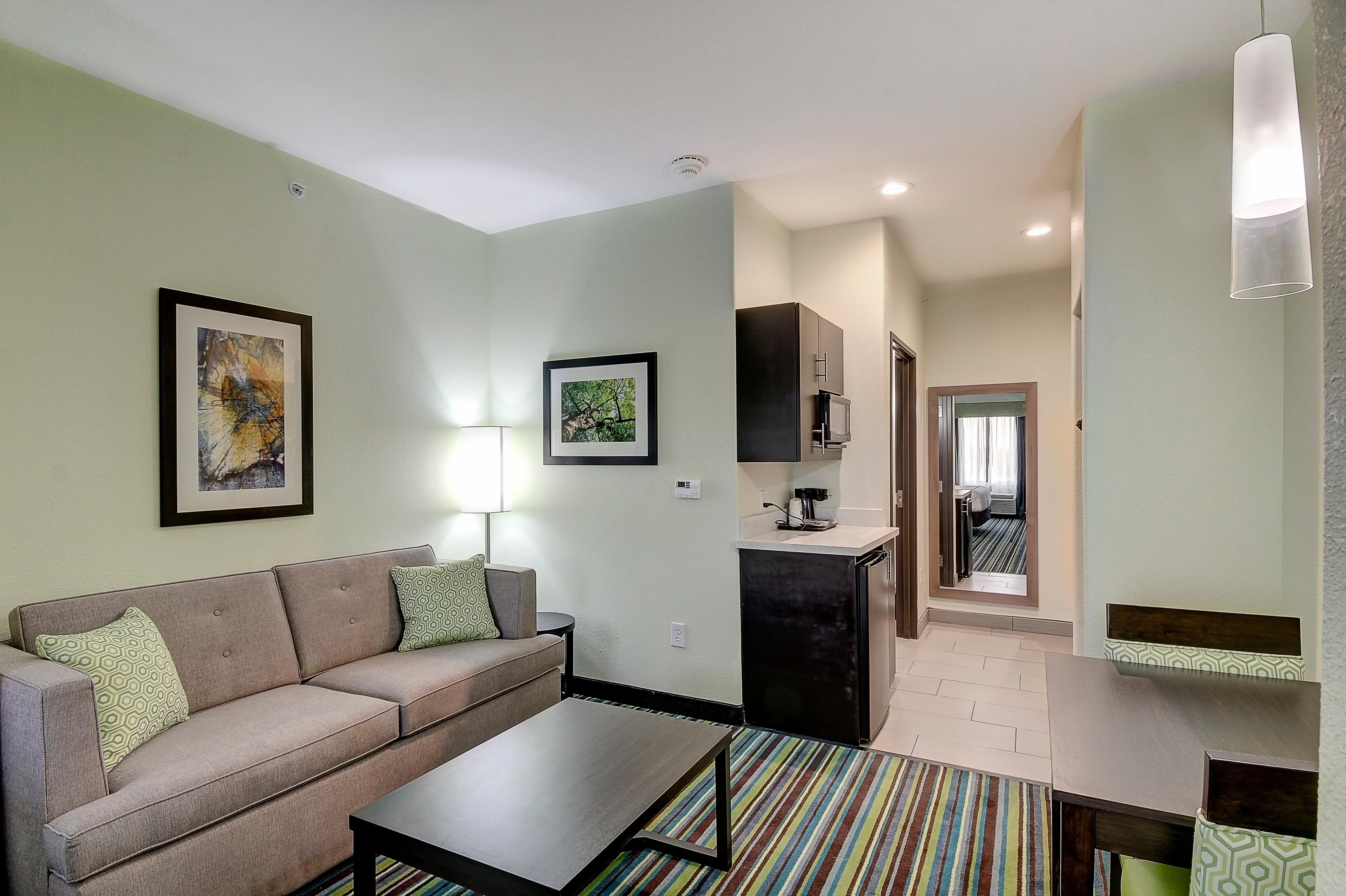 Holiday Inn Express Carrizo Springs Eksteriør bilde